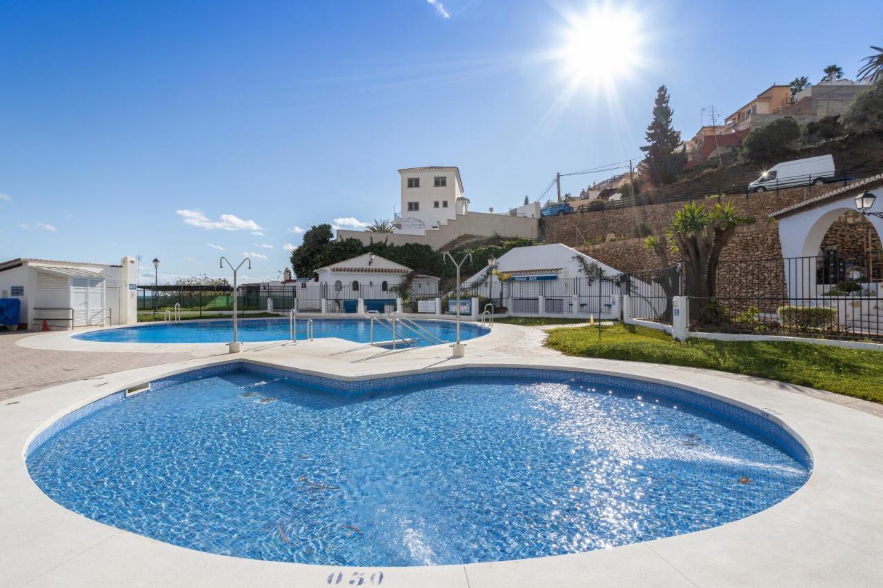 Casa Bonita-Overlooking The Sea Nerja Eksteriør bilde